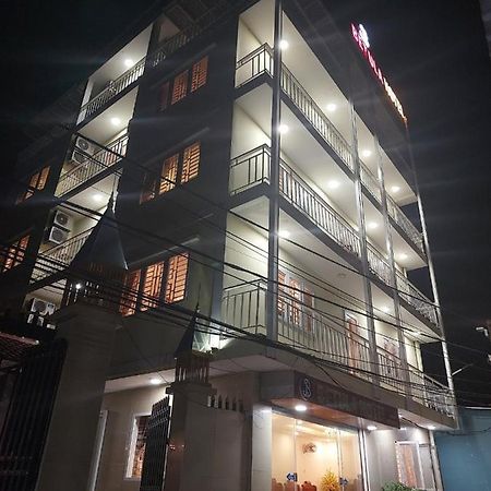Betula Hotel Фукуок Екстер'єр фото