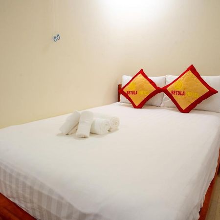 Betula Hotel Фукуок Екстер'єр фото