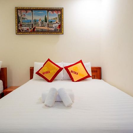 Betula Hotel Фукуок Екстер'єр фото