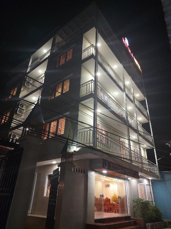 Betula Hotel Фукуок Екстер'єр фото
