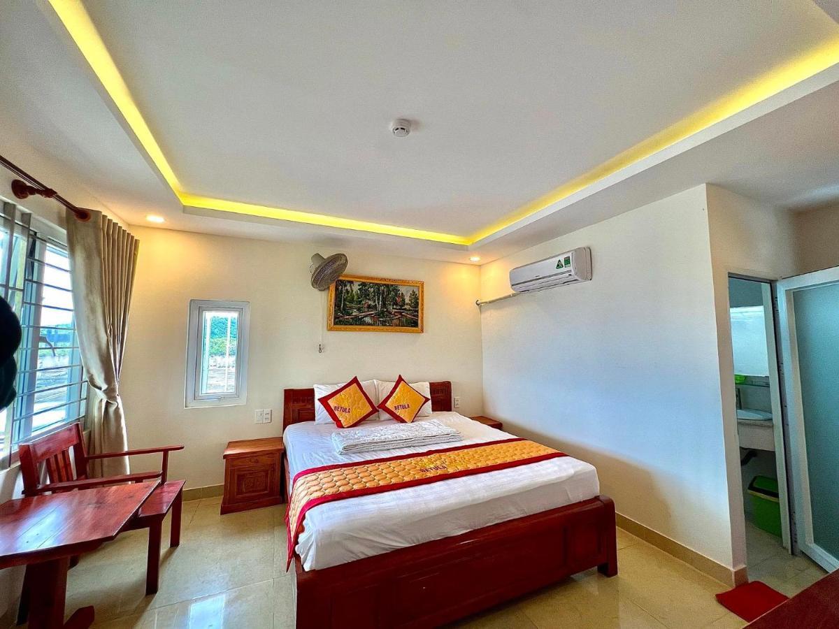 Betula Hotel Фукуок Екстер'єр фото