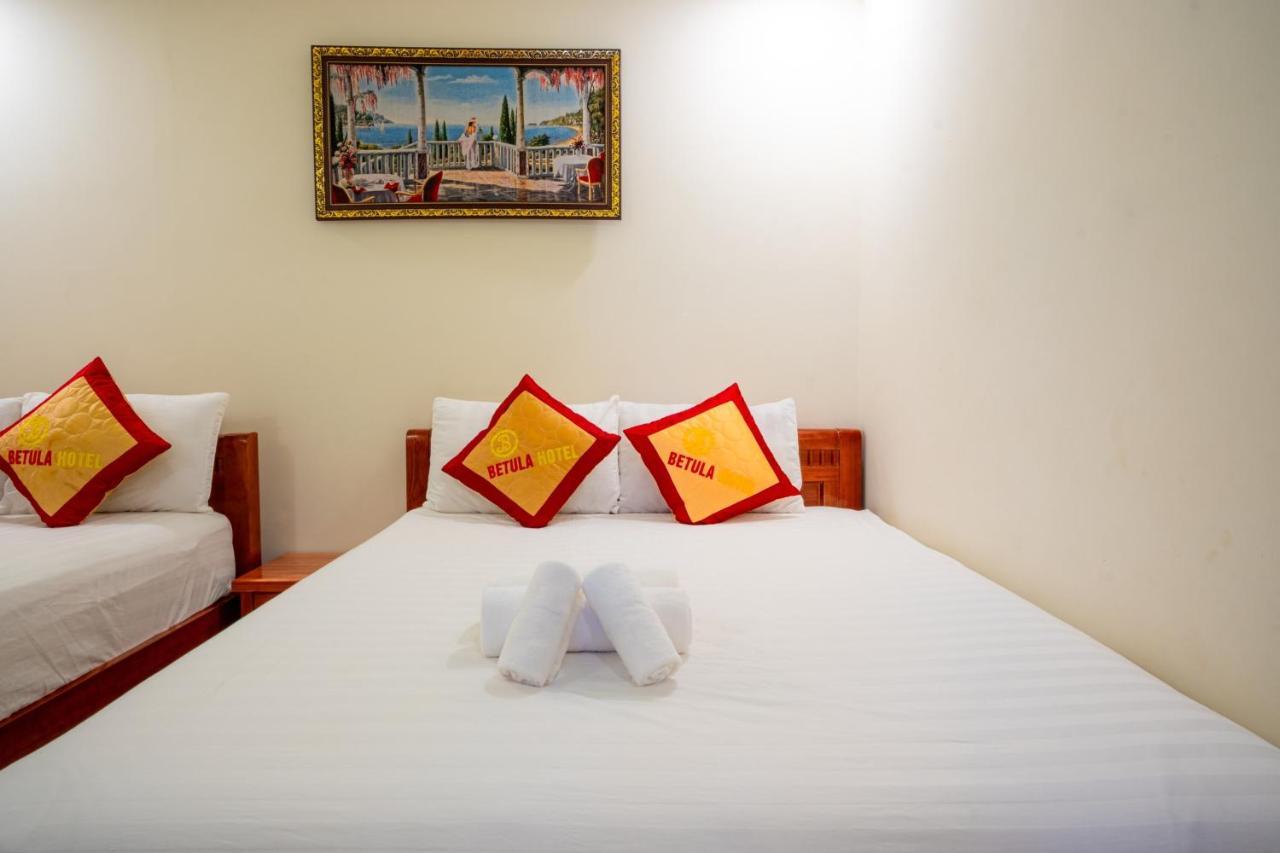 Betula Hotel Фукуок Екстер'єр фото