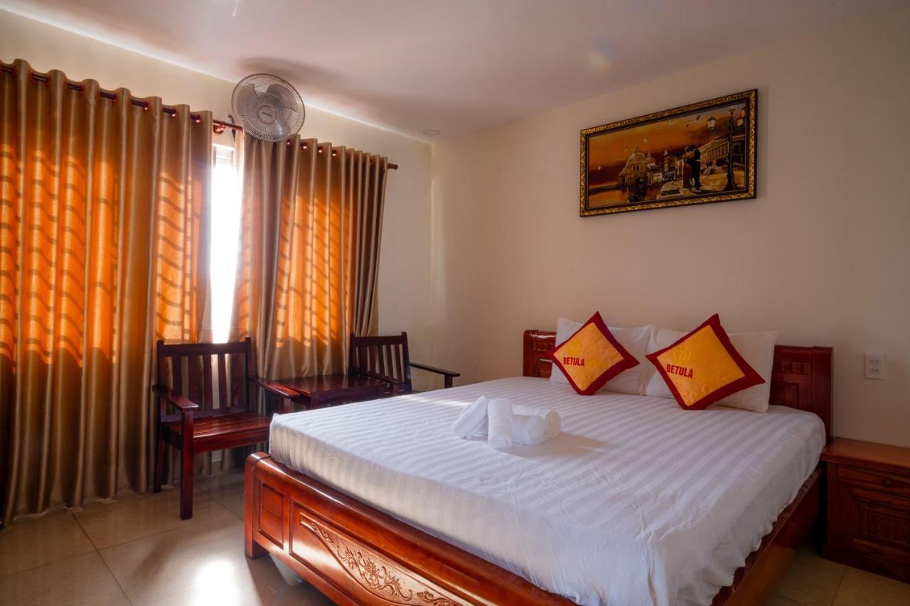 Betula Hotel Фукуок Екстер'єр фото