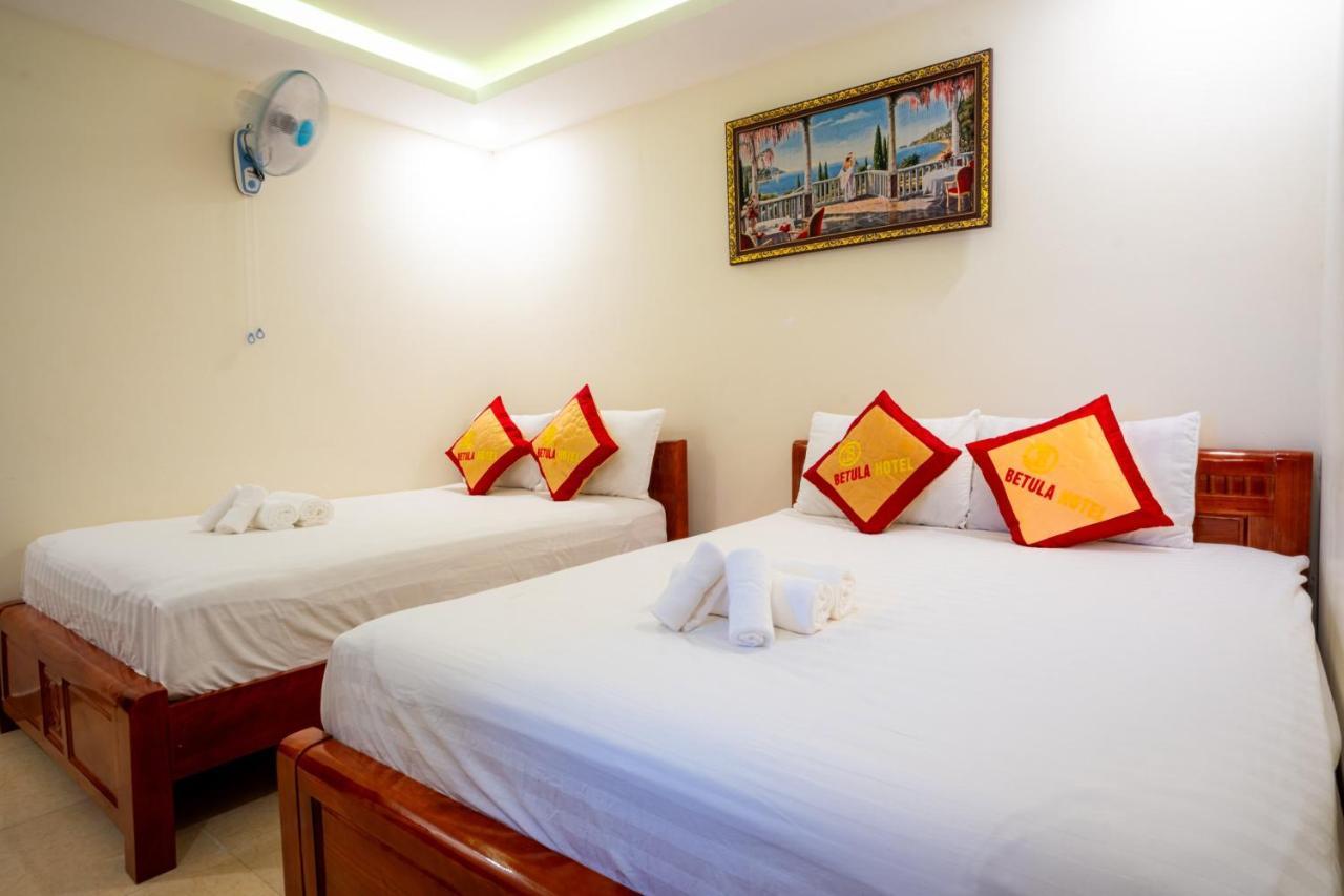 Betula Hotel Фукуок Екстер'єр фото