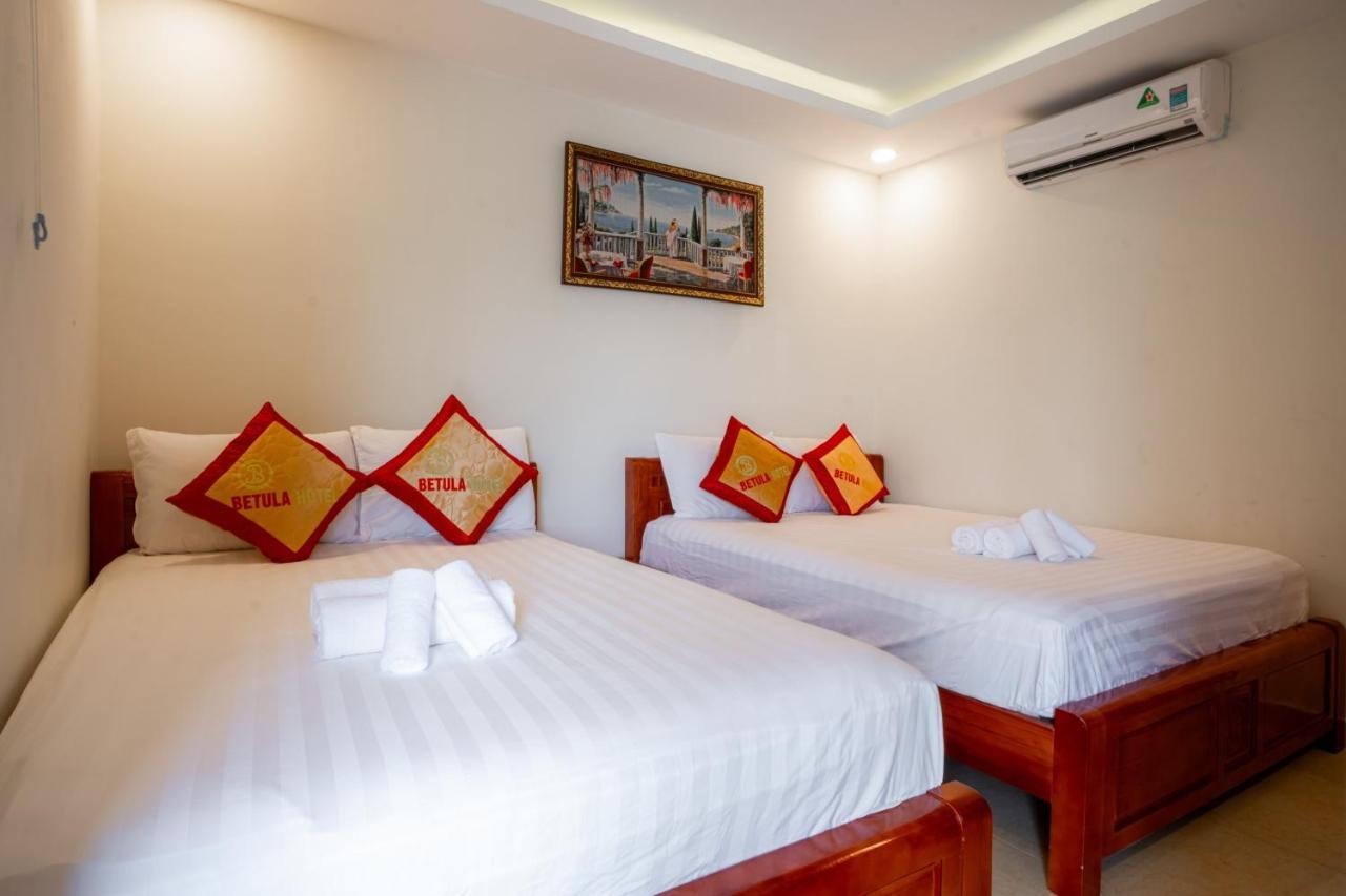 Betula Hotel Фукуок Екстер'єр фото