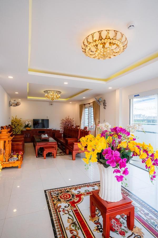 Betula Hotel Фукуок Екстер'єр фото