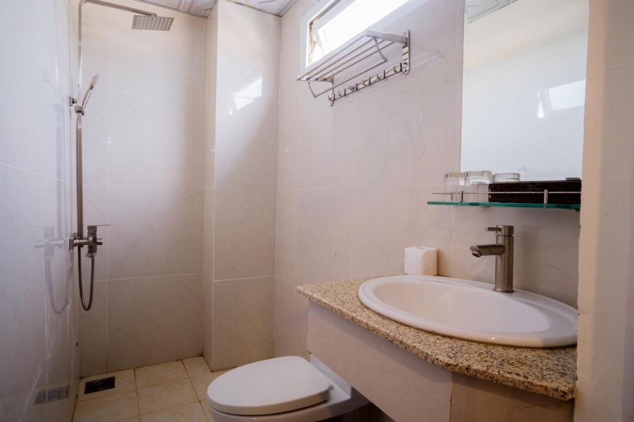 Betula Hotel Фукуок Екстер'єр фото