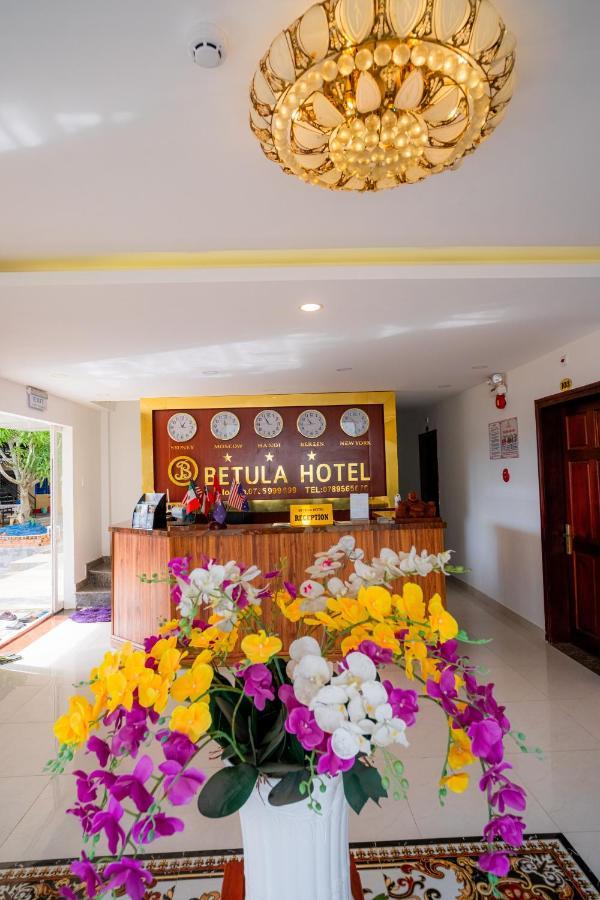 Betula Hotel Фукуок Екстер'єр фото
